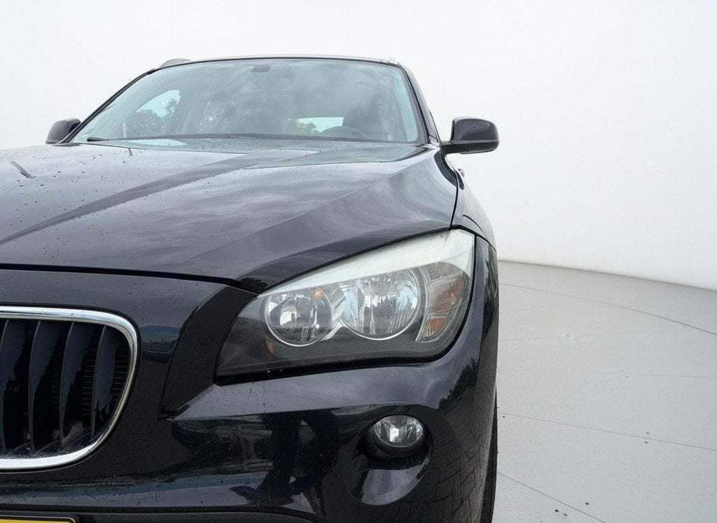 BMW X1 sDrive20d EfficientDynamics Edition Business TREKHAAK, Auto's, BMW, X1, Euro 5, 4 cilinders, 1465 kg