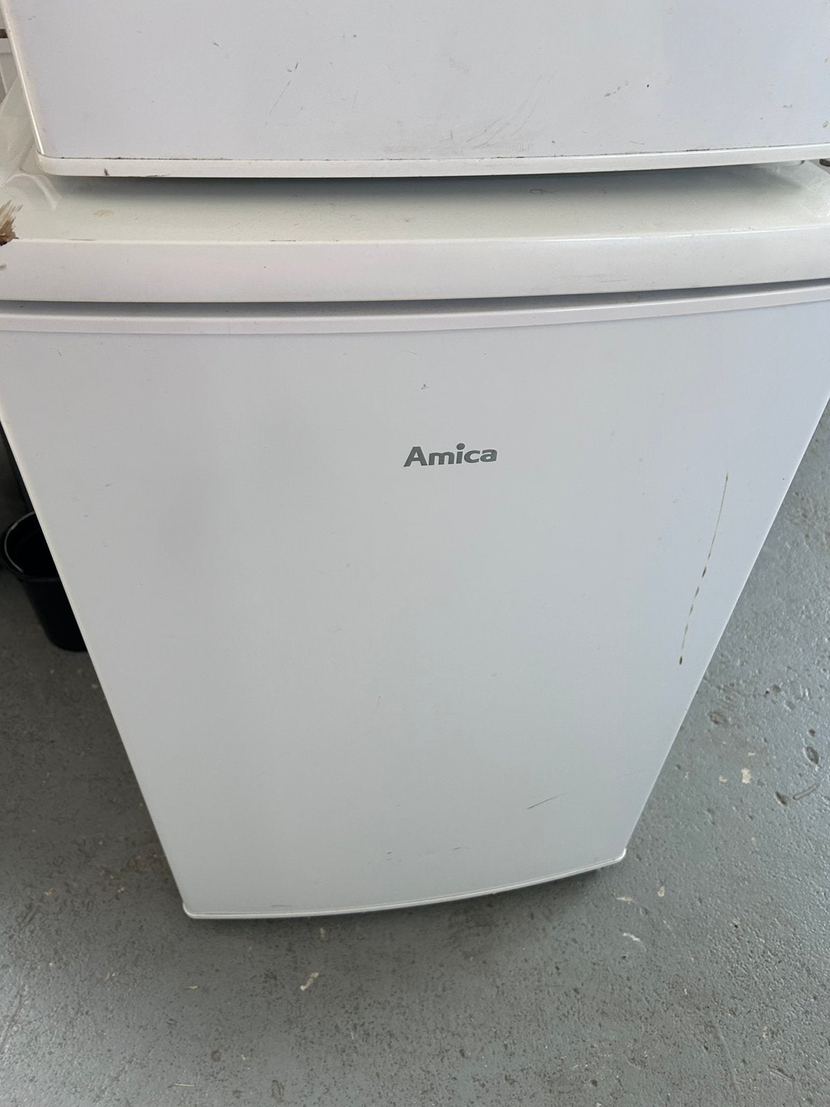Amica koelkast – Werkt goed, Ophalen, Zo goed als nieuw, Minder dan 60 cm