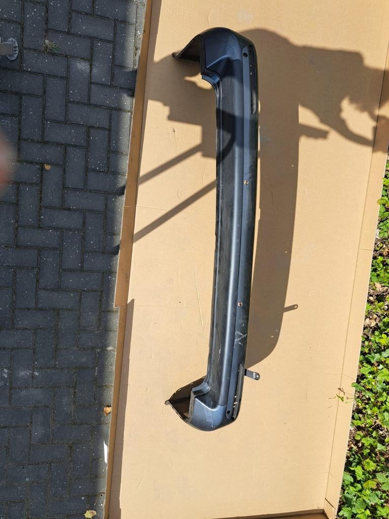 Volkswagen Transporter T6 Achterbumper met schade, Ophalen, Gebruikt, Volkswagen, Achter