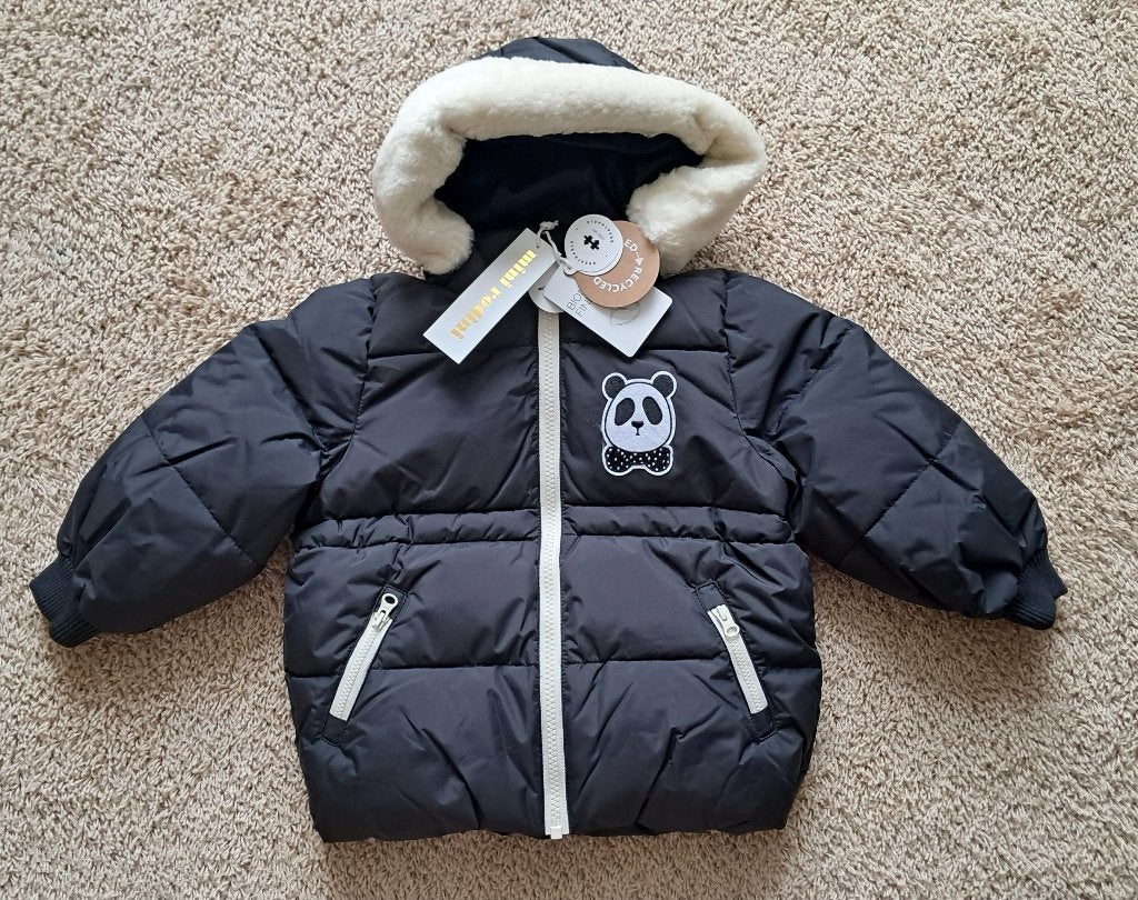 Geweldige jas/ winterjas van Mini Rodini, mt 80/86 NIEUW, Nieuw, Jasje, Mini Rodini, Verzenden