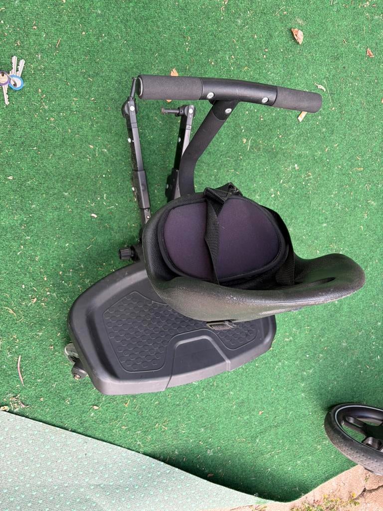 Extra stoel kinderwagen, Ophalen, Zo goed als nieuw