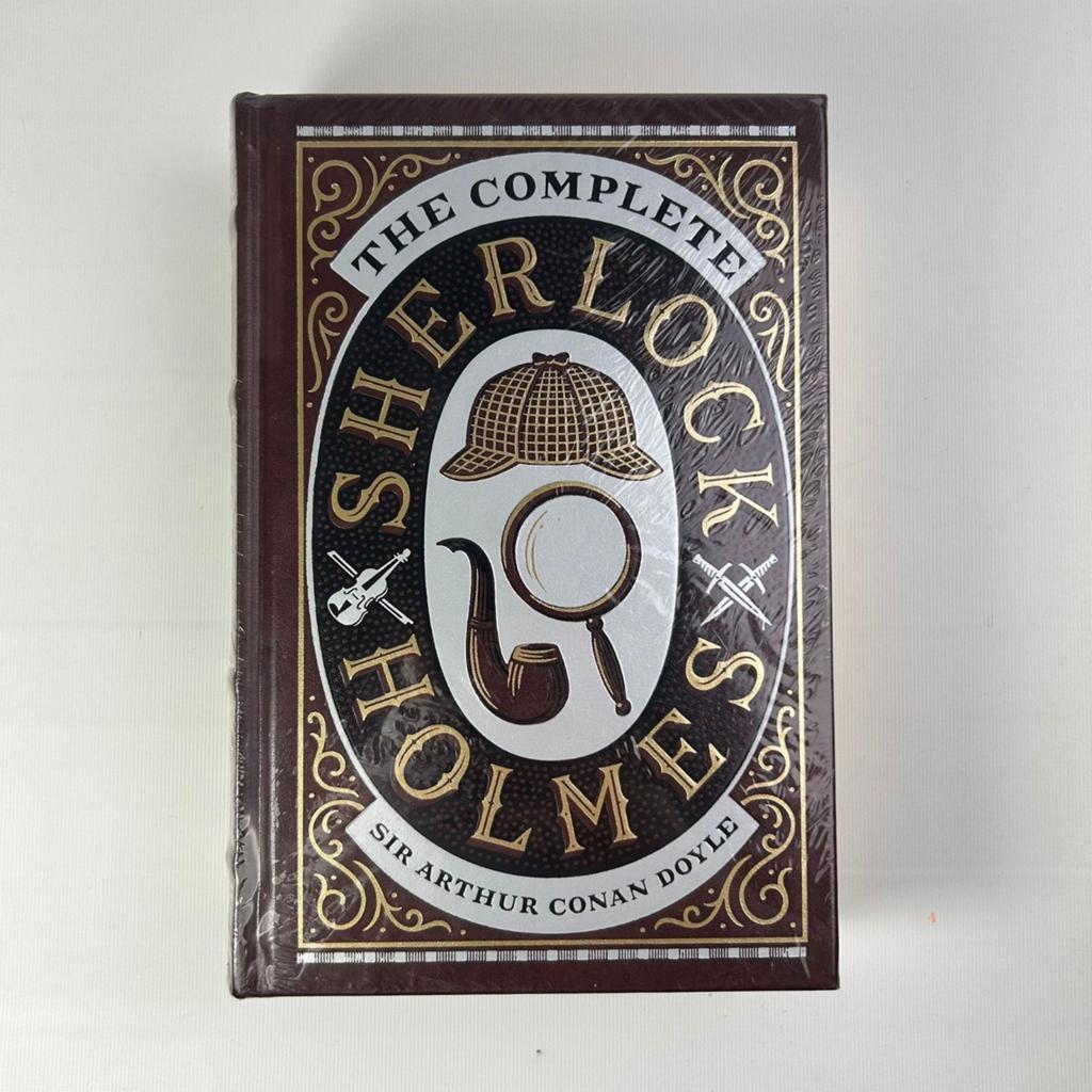 The Complete Sherlock Holmes - Sir Arthur Conan Doyle, Boeken, Ophalen of Verzenden, Zo goed als nieuw, Sir Arthur Conan Doyle