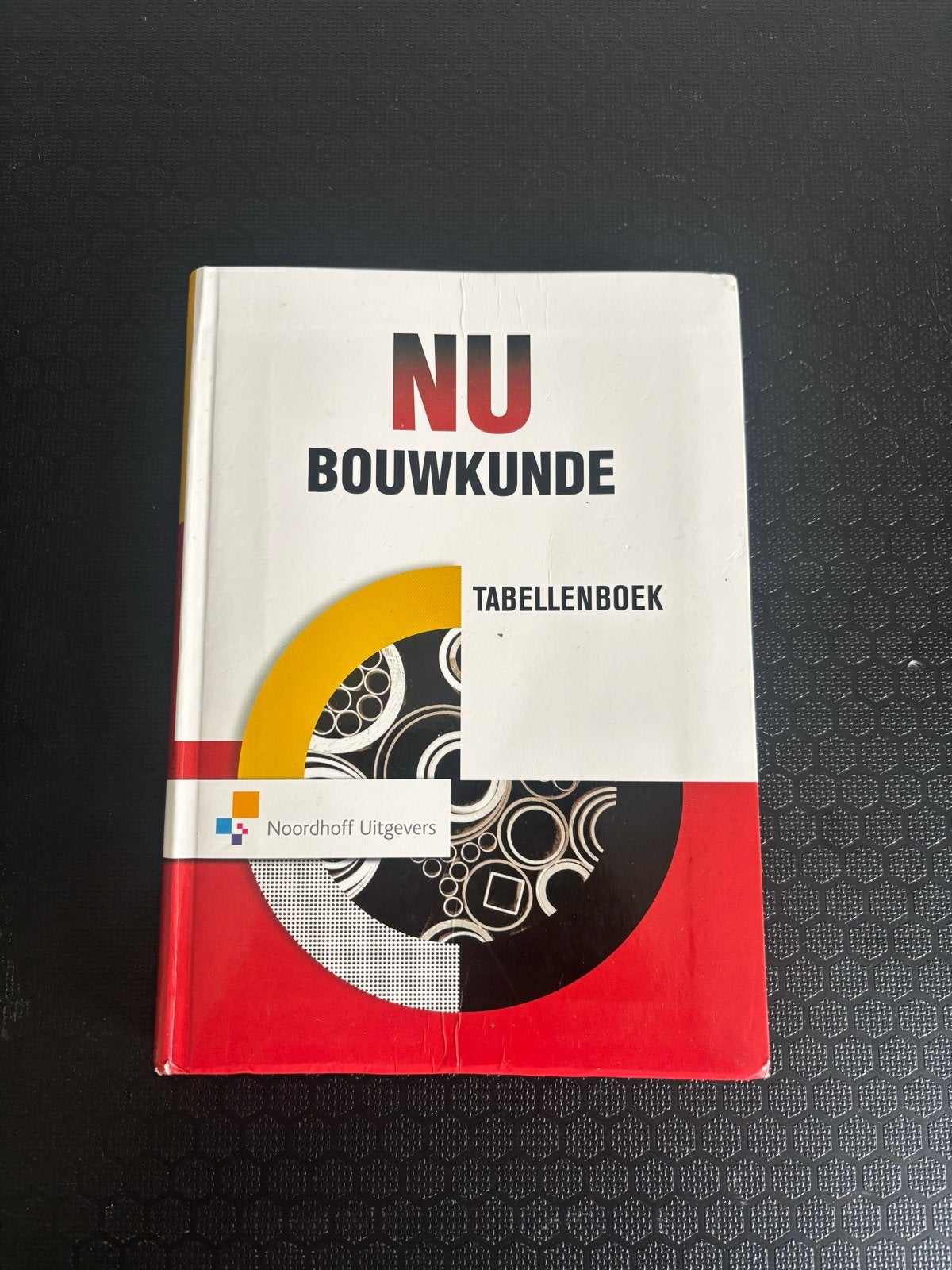 NU Bouwkunde Tabellenboek - Noordhoff Uitgevers, Boeken, Ophalen of Verzenden, Beta, Zo goed als nieuw, MBO