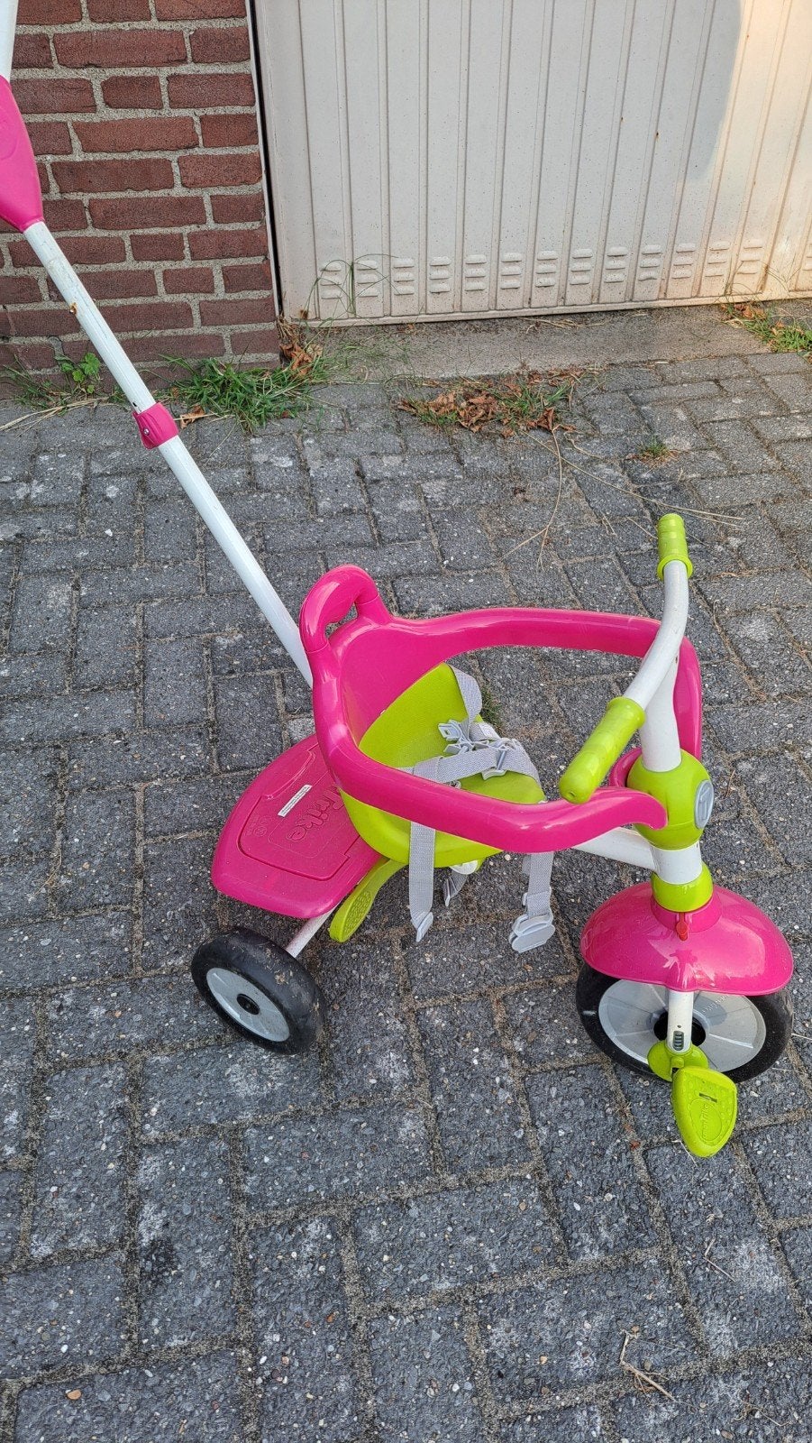 duw 3 wieler, Ophalen of Verzenden, Zo goed als nieuw, Loopfiets