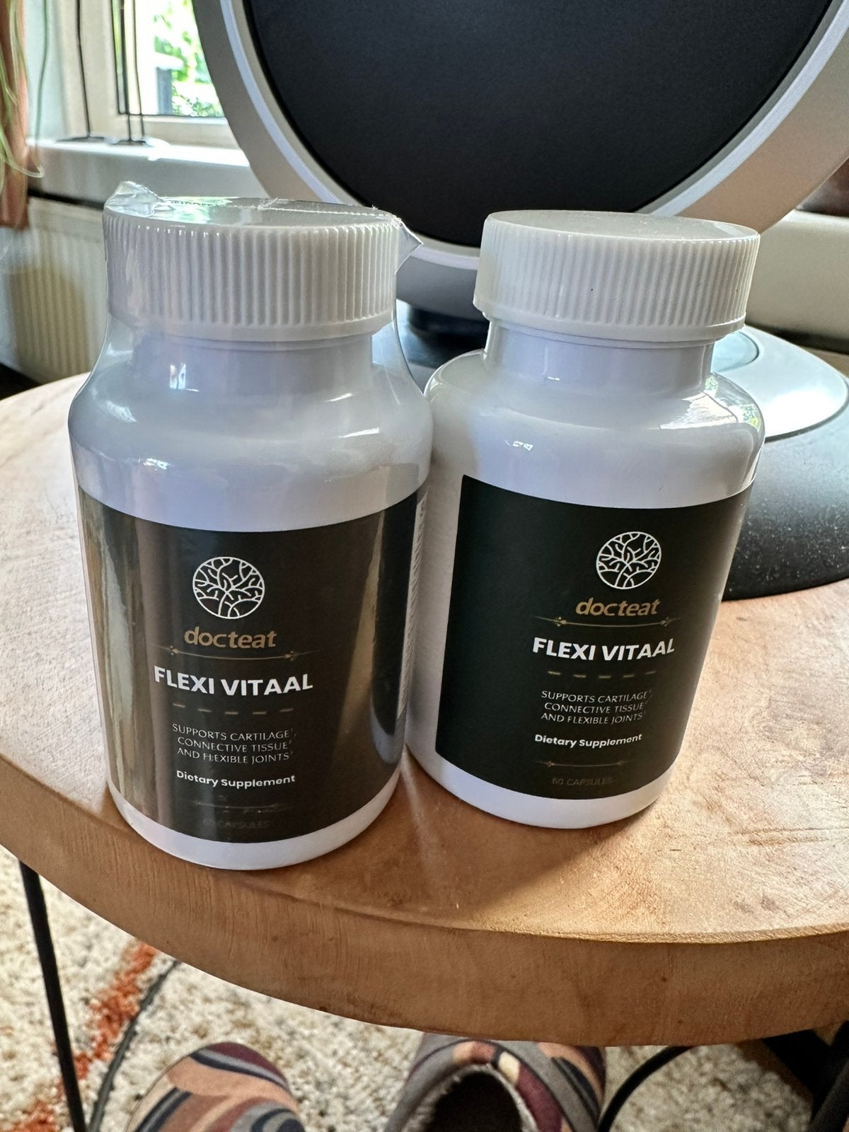 Flexivitaal docteat supplement artrose, Ophalen of Verzenden, Nieuw, Overige typen