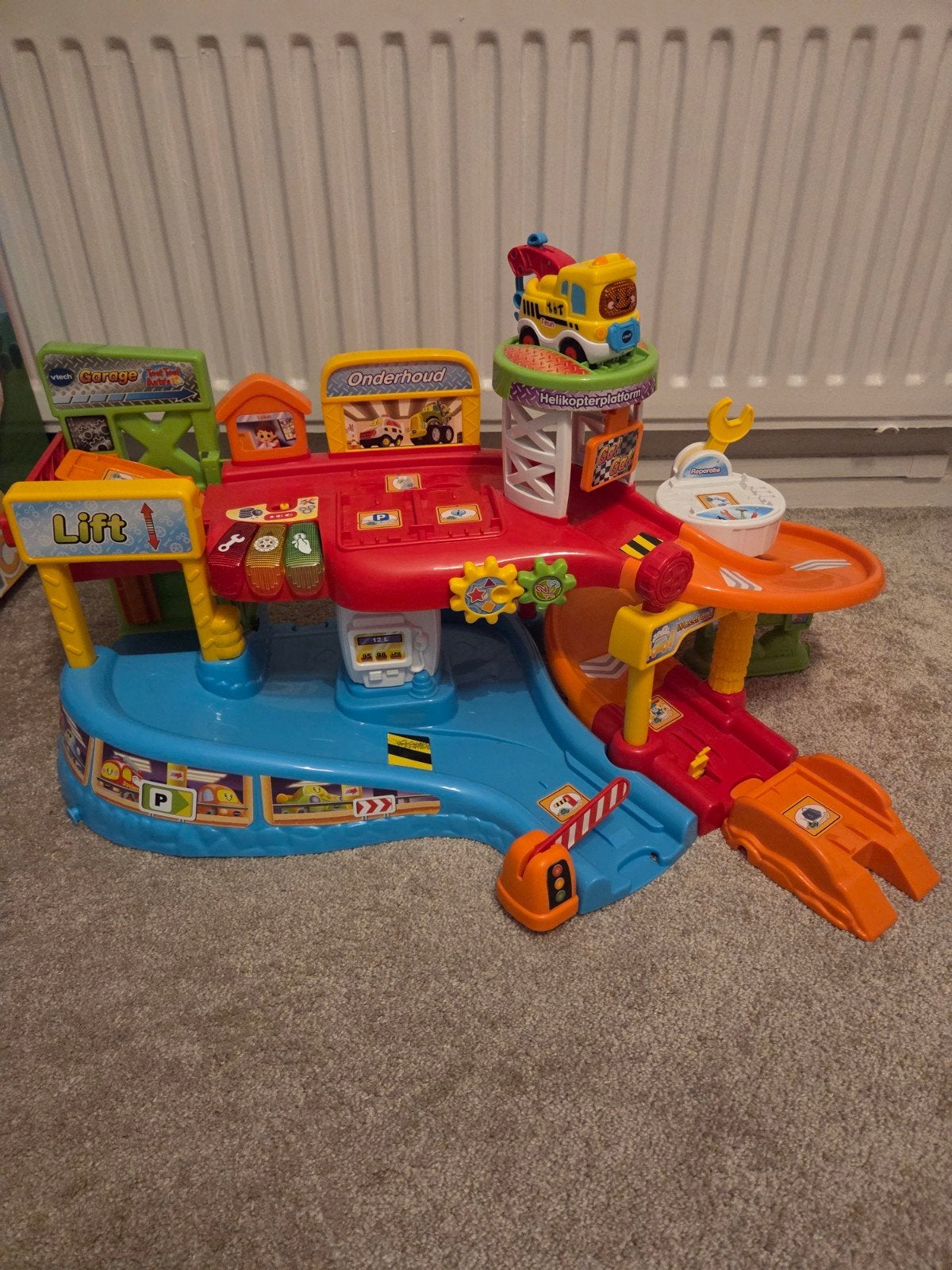 Grote VTech Toet Toet Auto's en Zoef Zoef Dieren collectie, Ophalen, Gebruikt, 6 maanden tot 2 jaar
