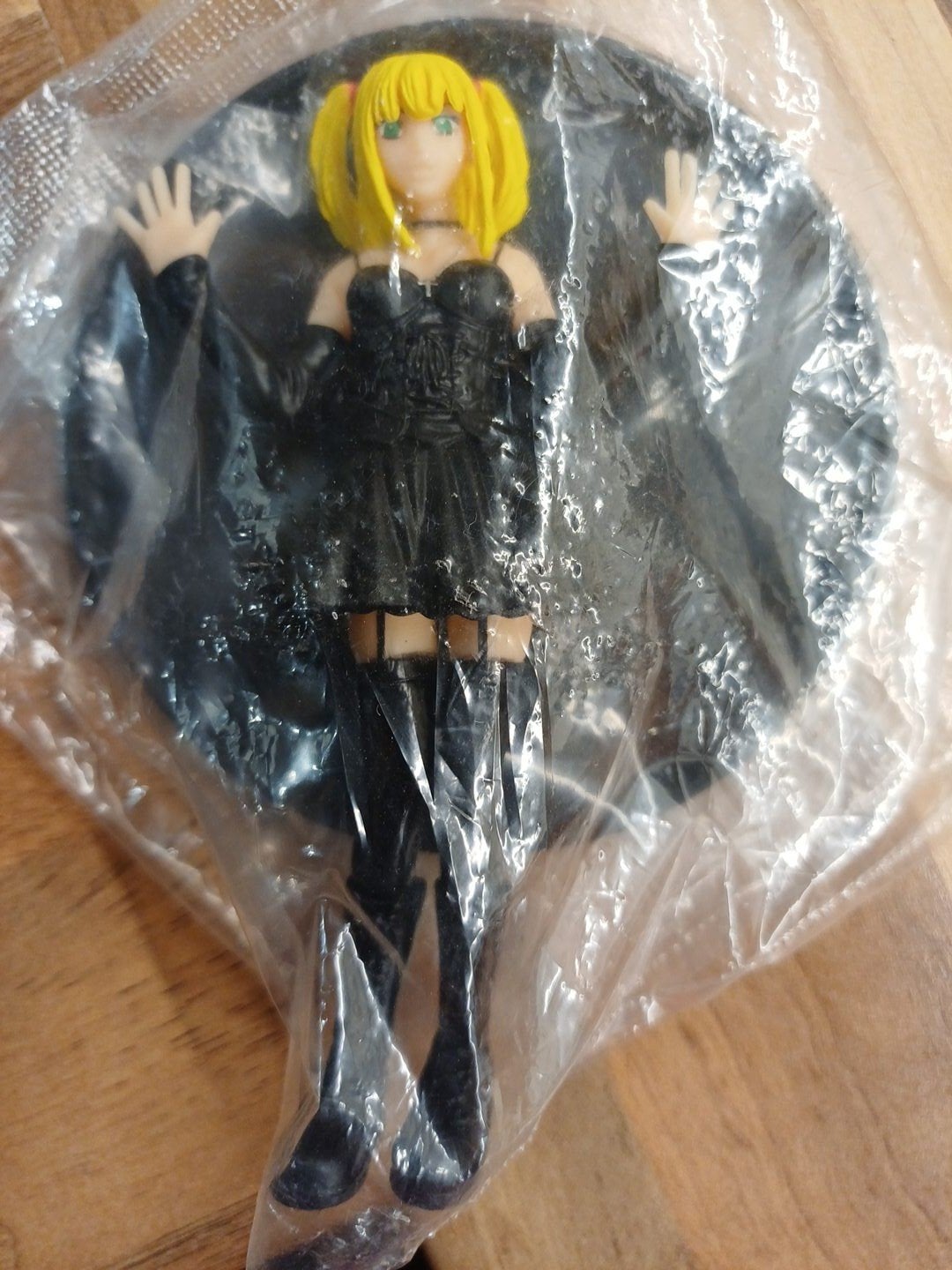 Misa Amane Death Note Figuur - Nieuw in verpakking, Verzamelen, Poppetjes en Figuurtjes, Ophalen of Verzenden, Nieuw