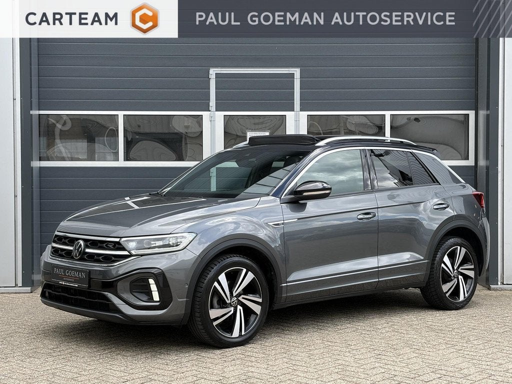 Volkswagen T-Roc 1.5 TSI R-Line Business+ | 3x R Line | Virt, 1258 kg, Euro 6, 4 cilinders, 150 pk