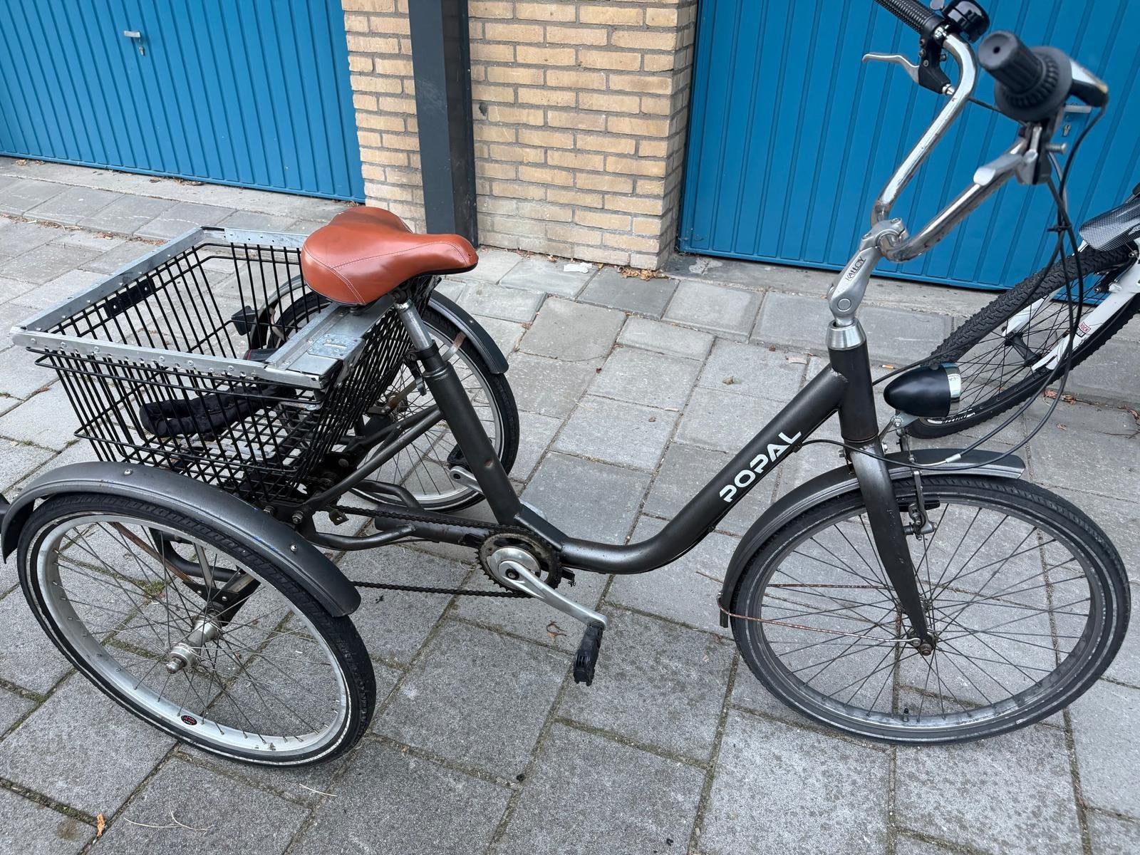 Driewielers fiets te koop, Ophalen of Verzenden, Zo goed als nieuw