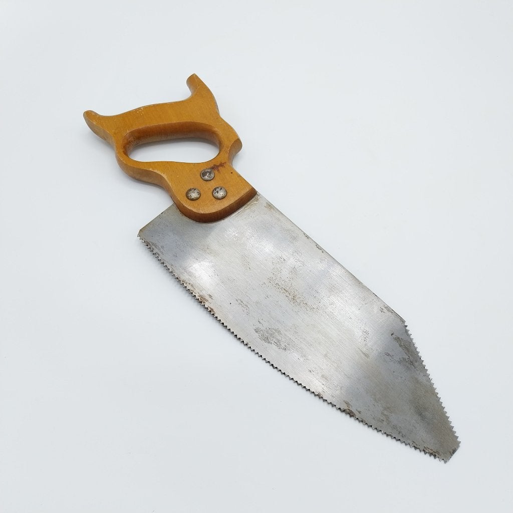 W.Tyzack Sons & Turner Sheffield Vloerzaag (59365-44), Antiek en Kunst, Ophalen of Verzenden