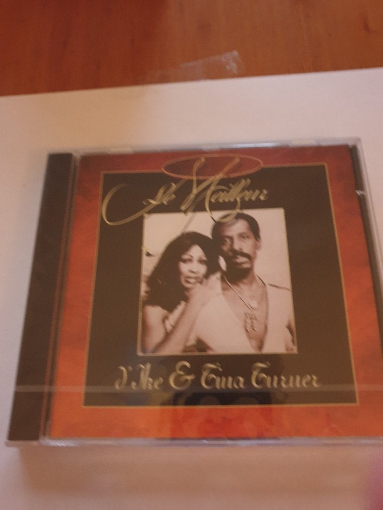 4748 ike & tina turner - le meilleur ike and tina turner, Verzenden