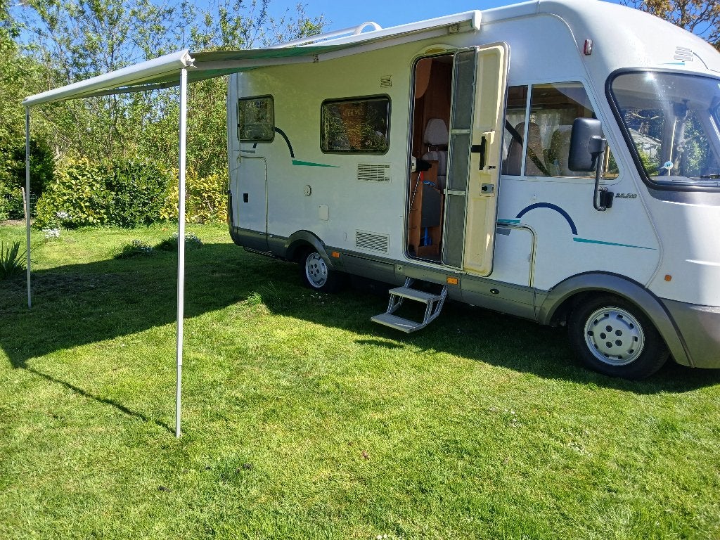 Caravans And Camping Hymer