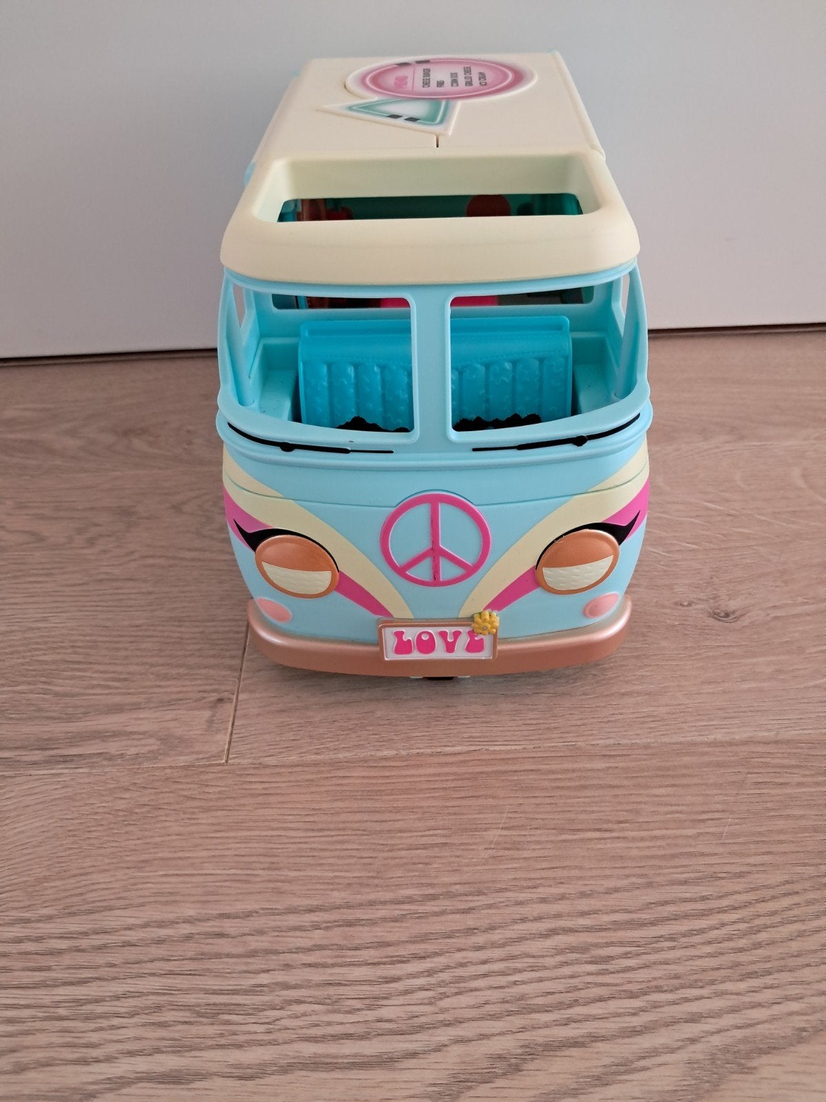 LOL Surprise foodtruck/camperbusje, Ophalen of Verzenden, Zo goed als nieuw
