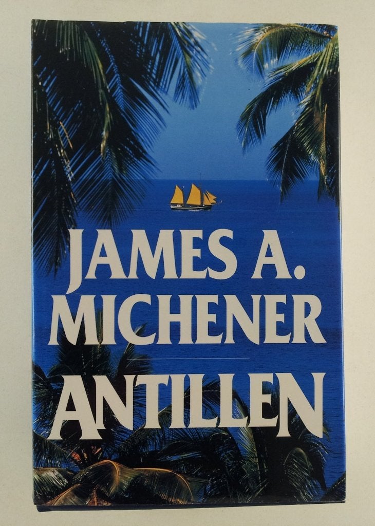 Michener, James A. - Antillen, Boeken, Verzenden, Gelezen