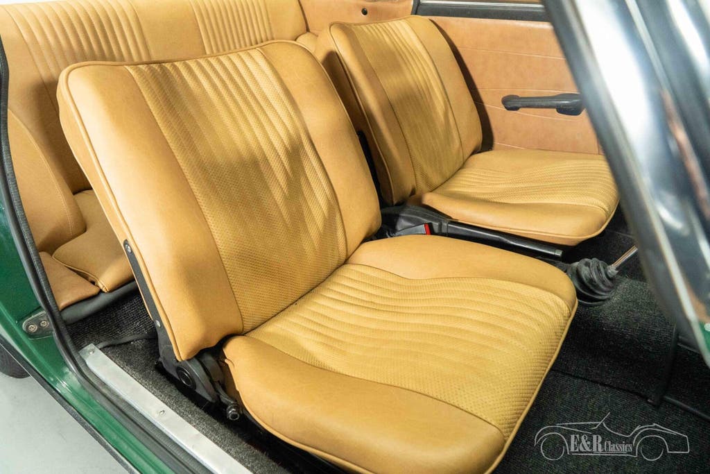 Bmw-glas 1700 GT Coupe | 1967, foto 8