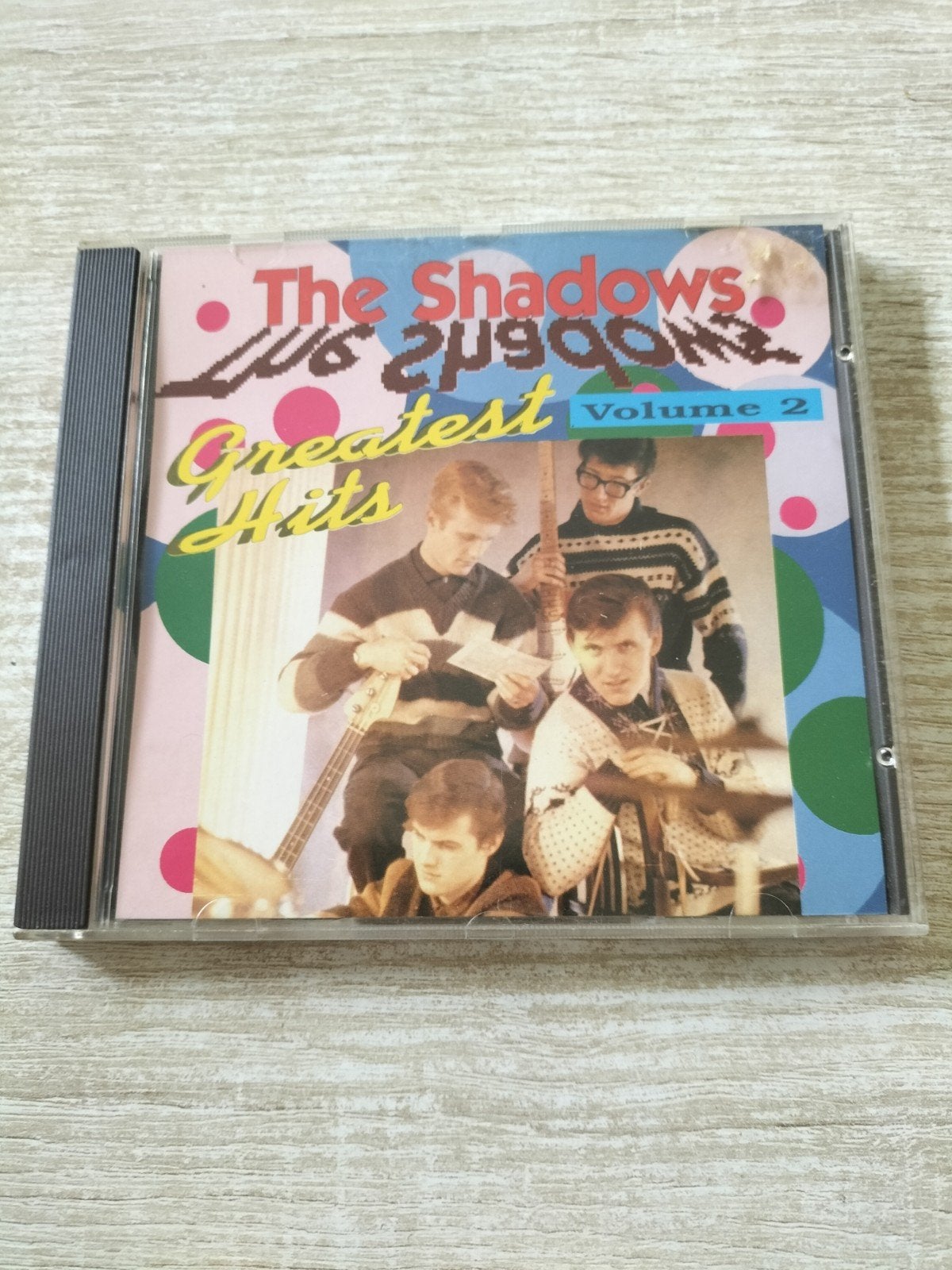 The shadows - greatest hits vol 2, Cd's en Dvd's, Ophalen of Verzenden