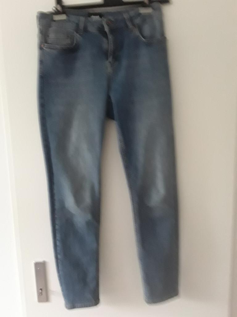 Jeans Eksept zgan 30, Ophalen of Verzenden, Zo goed als nieuw, Blauw, W30 - W32 (confectie 38/40)