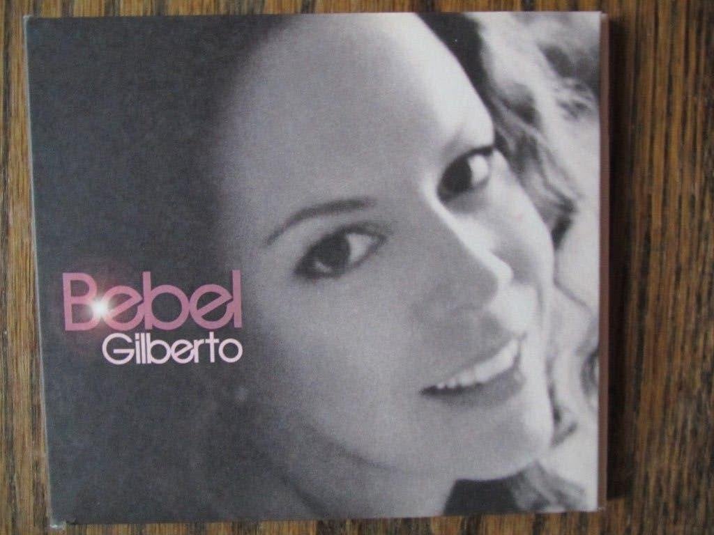 Bebel Gilberto, Cd's en Dvd's, Ophalen of Verzenden, Zo goed als nieuw, Album