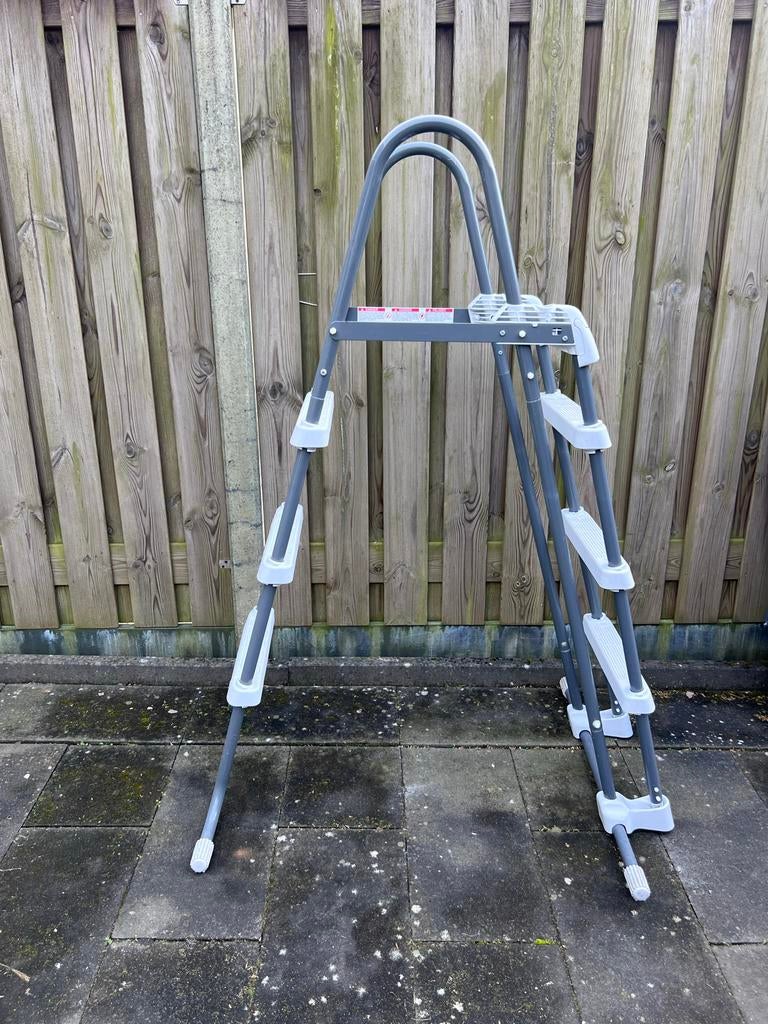 Diverse voor Intex zwembad, Tuin en Terras, Zwembad-toebehoren, Ophalen, Zo goed als nieuw, Afdekzeil