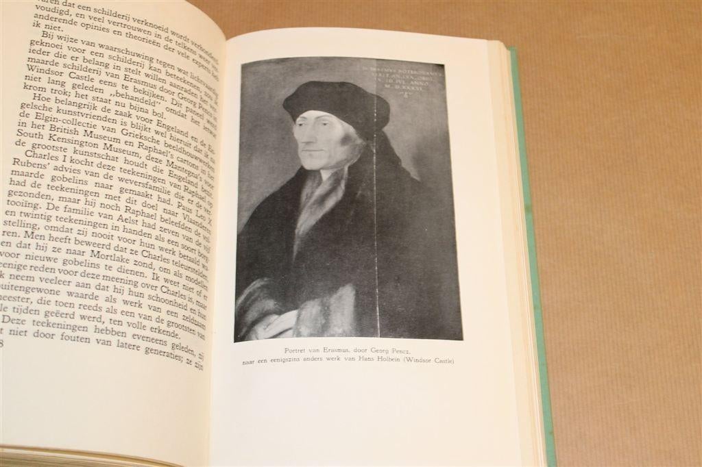 Kunstschatten & Intrige — 1,5 Eeuw Kunstkopen [1950], Ophalen of Verzenden, Gelezen