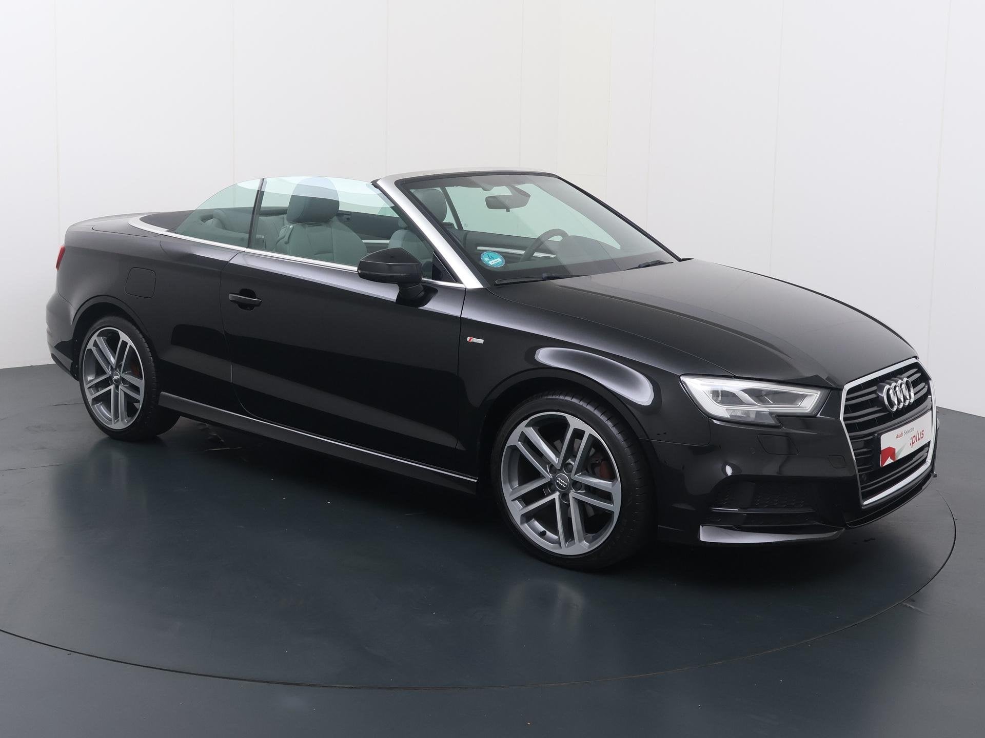 Audi A3 Cabriolet 1.4 TFSI CoD Sport Pro Line S | 150 PK | A, Auto's, 12 maanden, 730 kg, Gebruikt, 4 cilinders