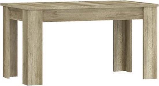 Set van 4 meubels: eettafel, tv-meubel, salontafel, dressoir, Huis en Inrichting, Complete inboedels, Ophalen