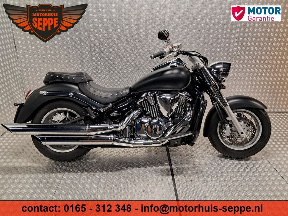 SUZUKI INTRUDER C 1800 R, Motoren, Bedrijf, Onbekend, 1783 cc, Meer dan 35 kW