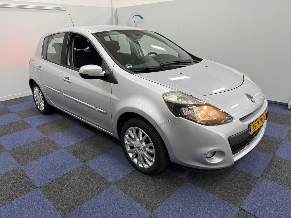 Renault Clio 1.6-16V Dynamique / AUTOMAAT / NAP / DEALER OND, 535 kg, Gebruikt, 4 cilinders, 1165 kg