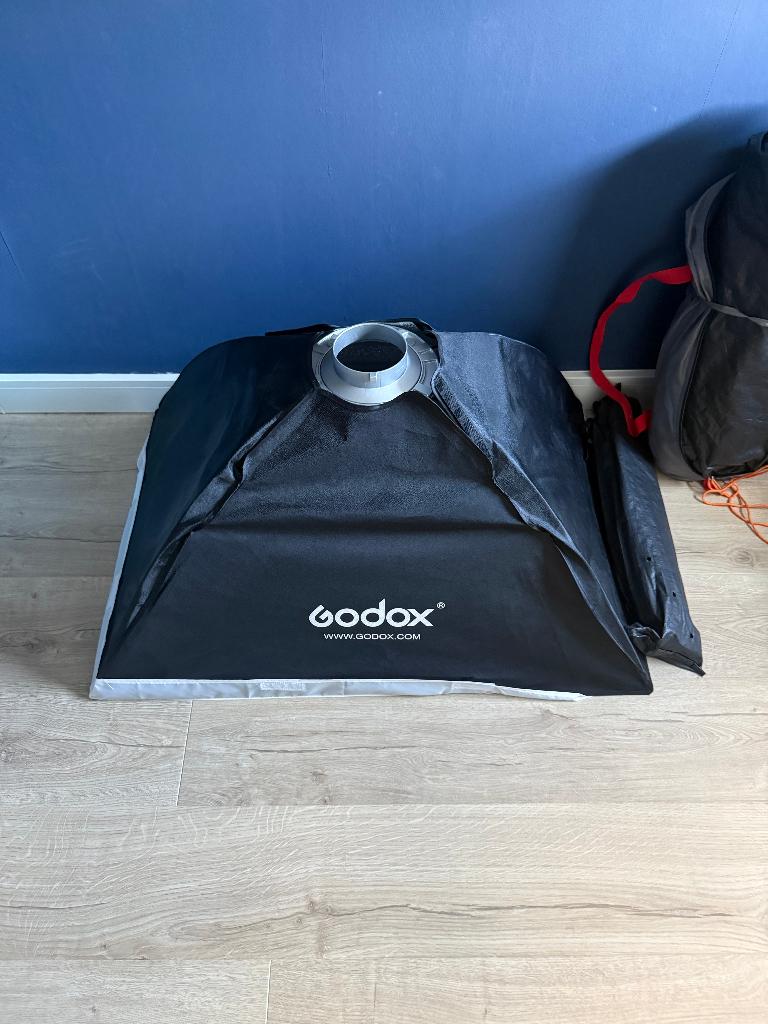 Godox set, Ophalen, Gebruikt, Overige typen