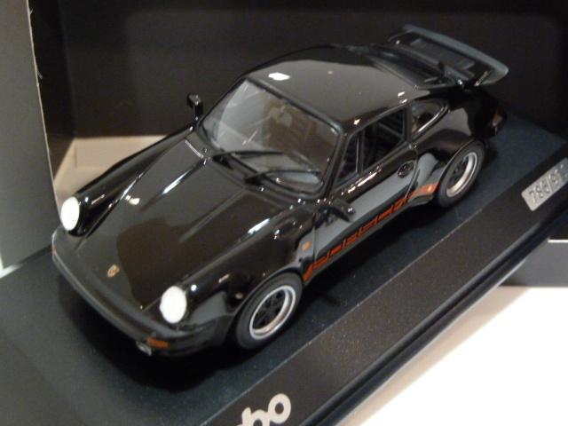 Minichamps Porsche 911 930 Turbo 50 jaar 1:43 WAP0202200S930, Hobby en Vrije tijd, Modelauto's | 1:43, Ophalen of Verzenden, Nieuw