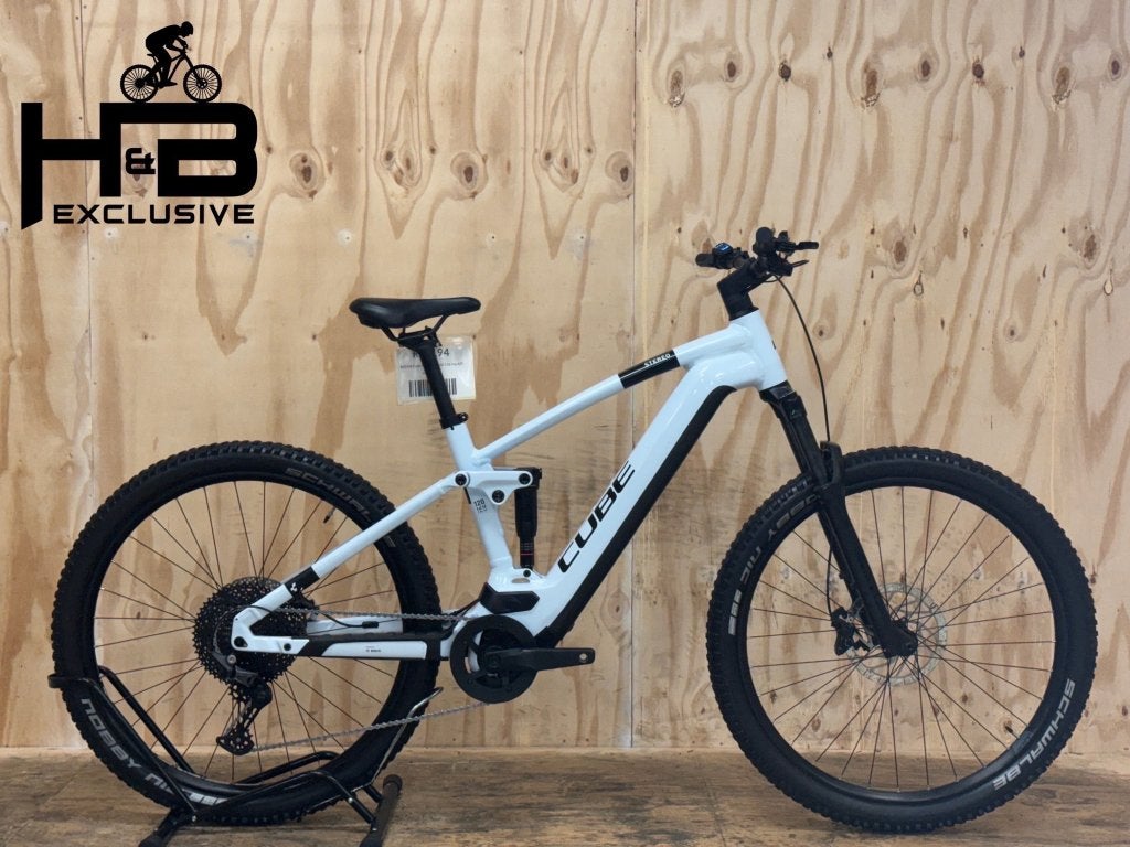 Cube Stereo Hybrid 120 Pro 625 29 inch E-Mountainbike, Niet ingevuld, 49 tot 53 cm, Ophalen of Verzenden, Zo goed als nieuw