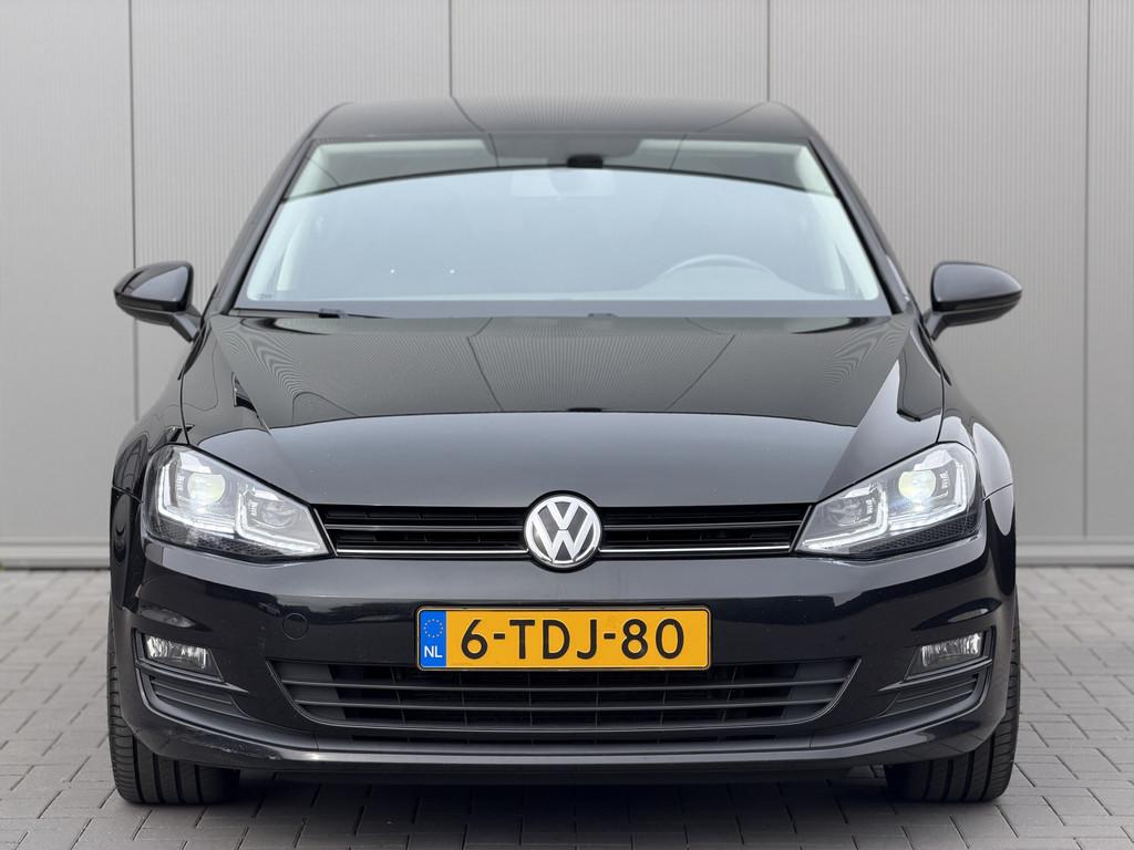 Volkswagen Golf 1.2 TSI 105pk Comfortline | Golf 7.5 Look |, Auto's, Voorwielaandrijving, Euro 5, Stof, Gebruikt