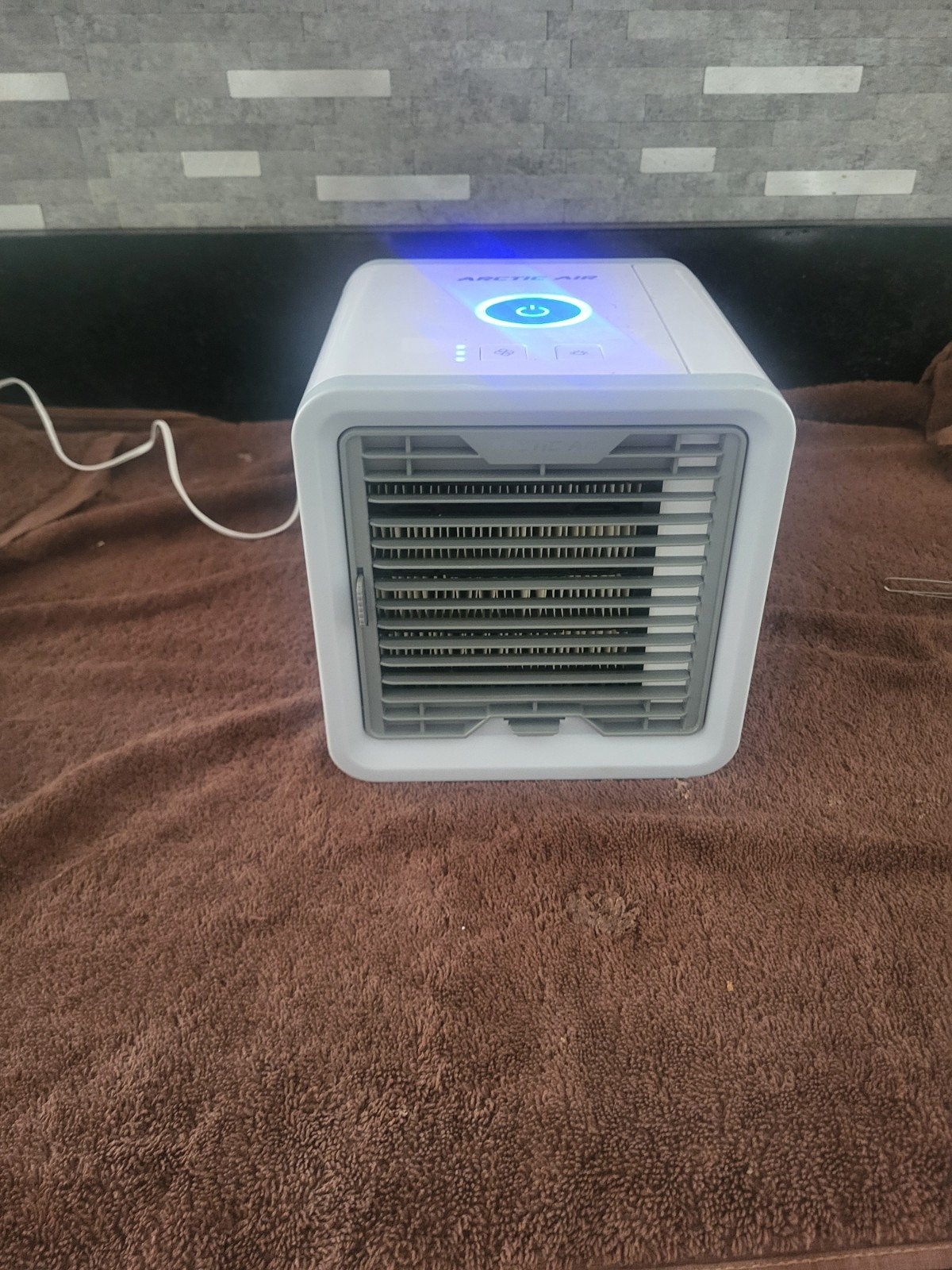Cooler, Ophalen, Luchtreiniger