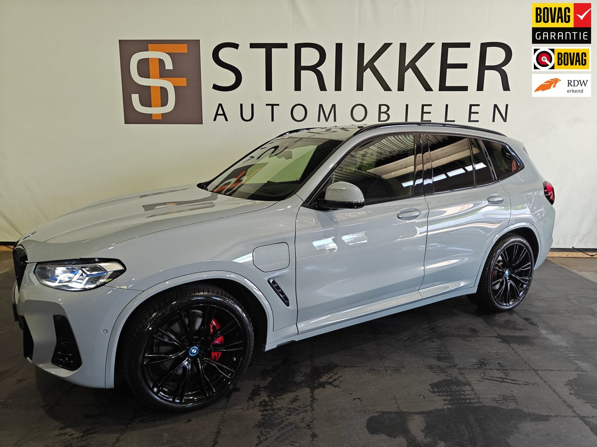BMW X3 XDrive30e, 1998 cc, Gebruikt, 2000 kg, Bedrijf