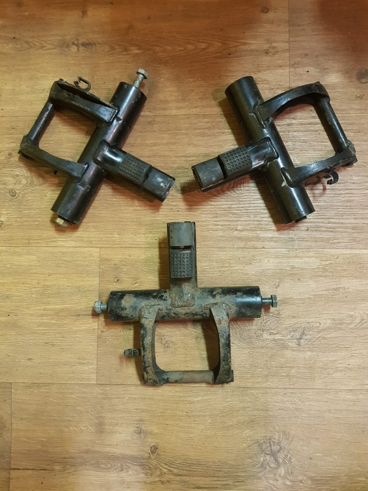 Piaggio zip 2takt subframe onderdelen h20 2t, Ophalen of Verzenden