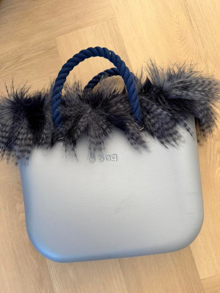 O Bag tassen & handvaten NIEUW, Ophalen of Verzenden, Zo goed als nieuw