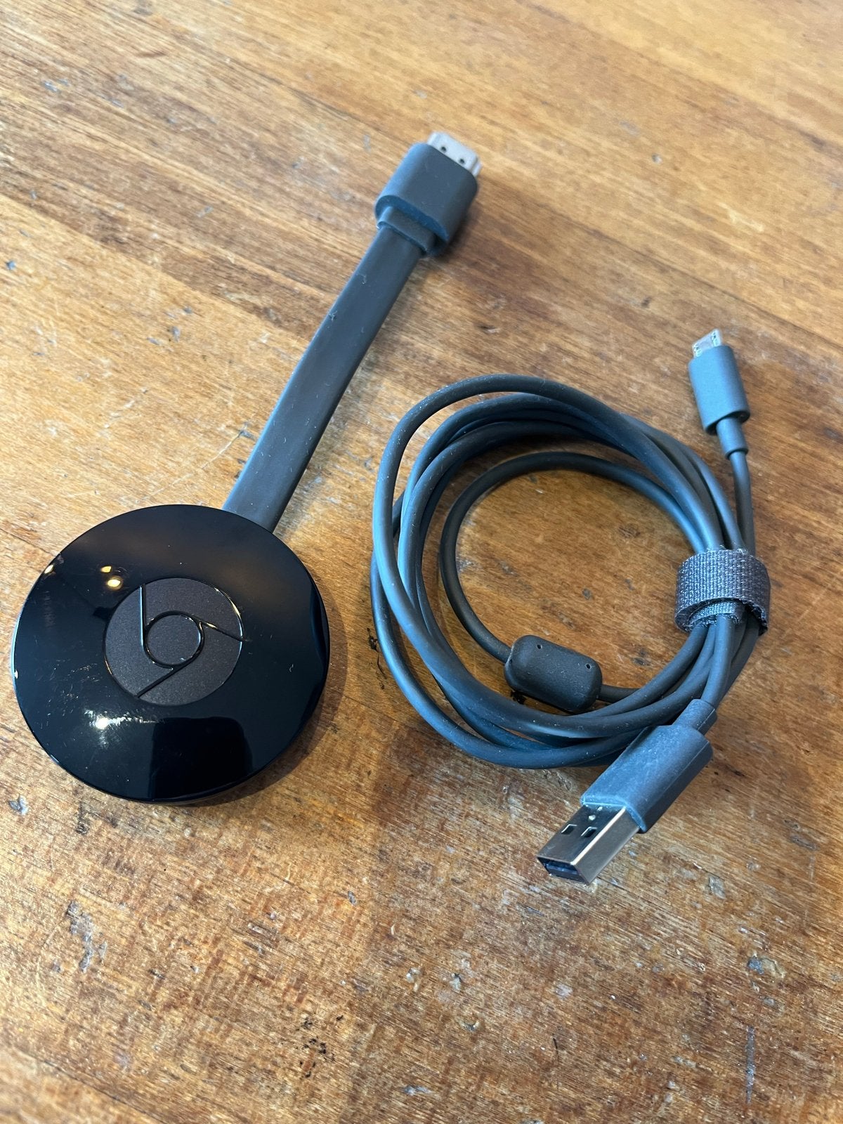 Google Chromecast 2e generatie - Stream eenvoudig, Ophalen of Verzenden, Gebruikt, HDMI, Zonder harde schijf