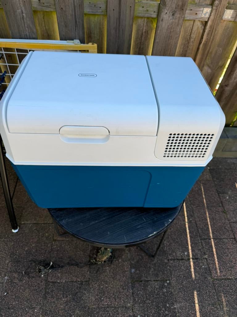 MCF 40   Mobicool compressor Koelbox ZGAN 12/24 inhoud 40 L, Ophalen, Zo goed als nieuw, Koelbox, Compressor