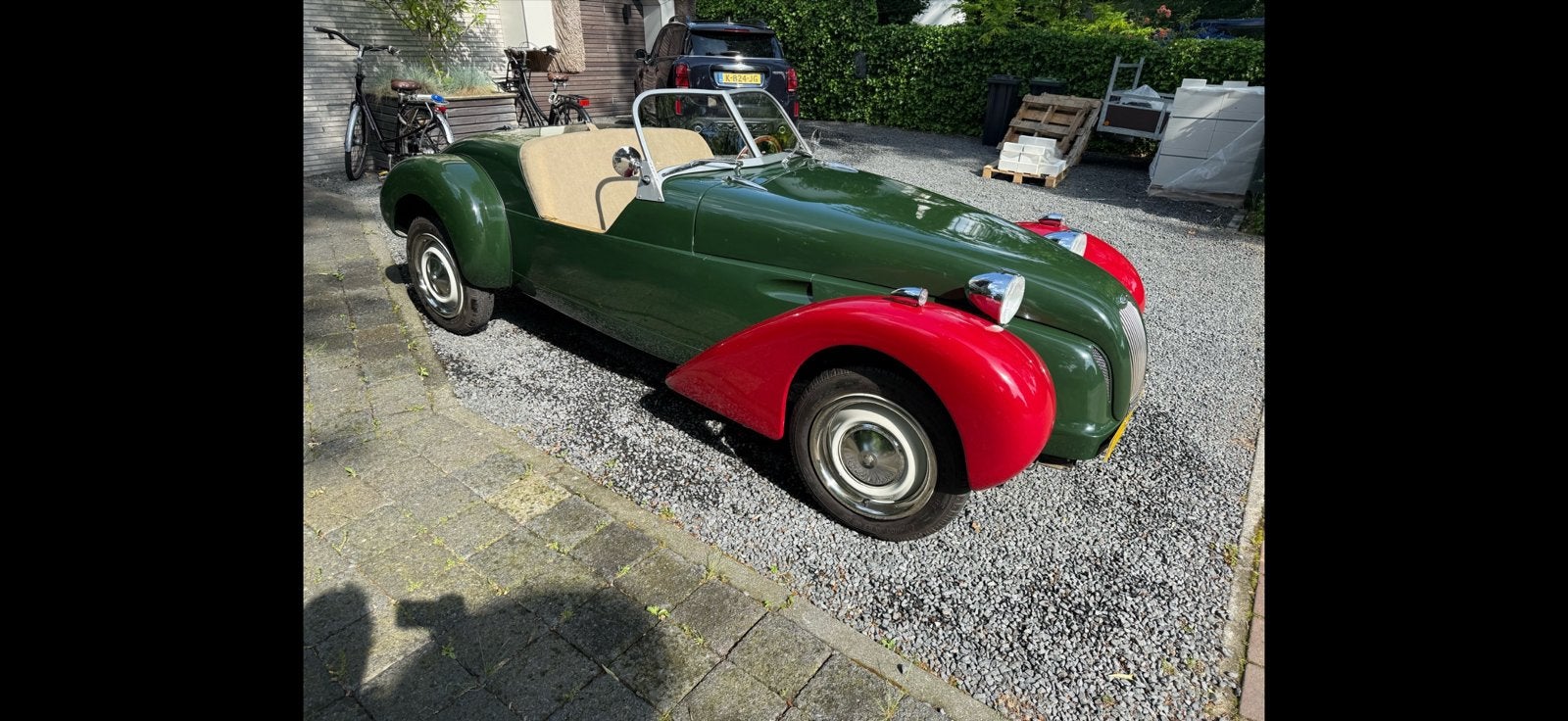 Citroën 2CV 0.6 1984 Groen, 31 pk, 602 cc, 2CV, Origineel Nederlands