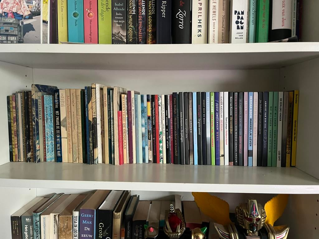 77 Boekenweekgeschenken 1948-2025 - Zeer Goede Staat, Ophalen of Verzenden, Zo goed als nieuw