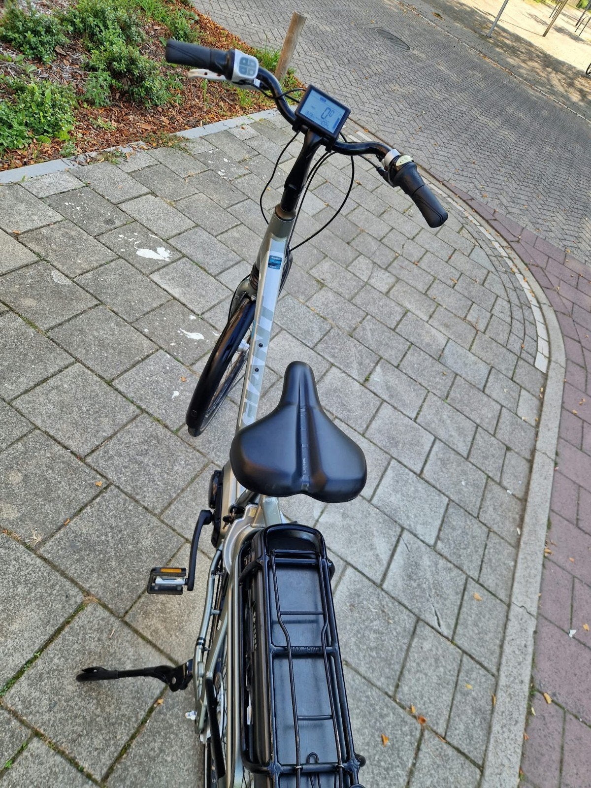 Giant merk electrische fiets/ ebike, 51 tot 55 cm, Ophalen, Gebruikt, Overige merken