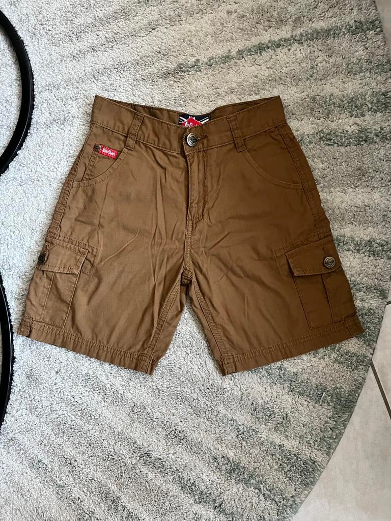 Lee Cooper 7/8 jaar maat 122 / 128, Kinderen en Baby's, Kinderkleding | Maat 122, Ophalen of Verzenden, Zo goed als nieuw, Meisje