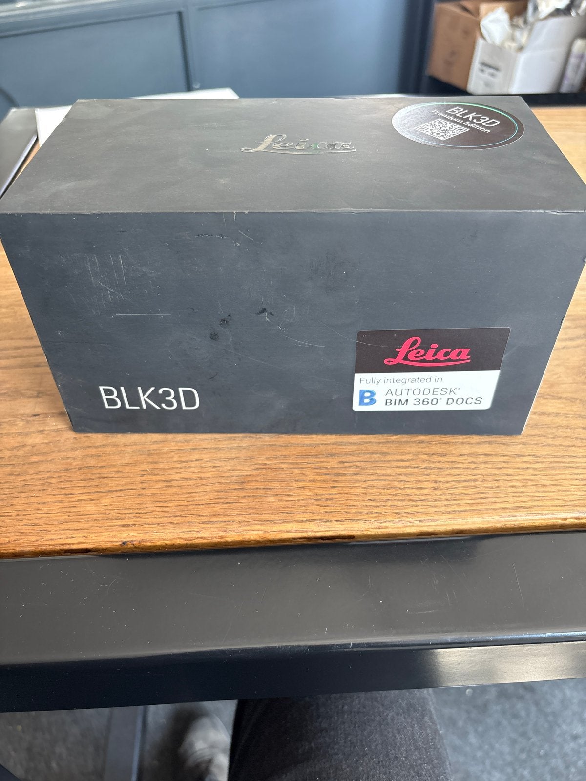 Leica BLK3D Imager - Nieuw in doos, Ophalen of Verzenden, Nieuw, Afstand