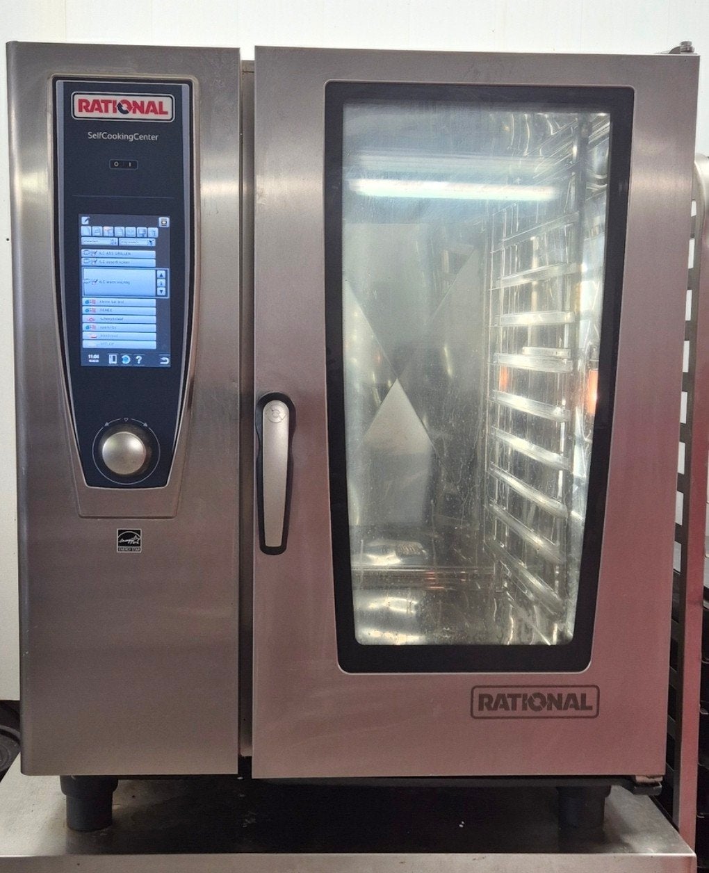 Rational 10 laags, Zakelijke goederen, Ophalen, Ovens, Magnetrons en Steamers