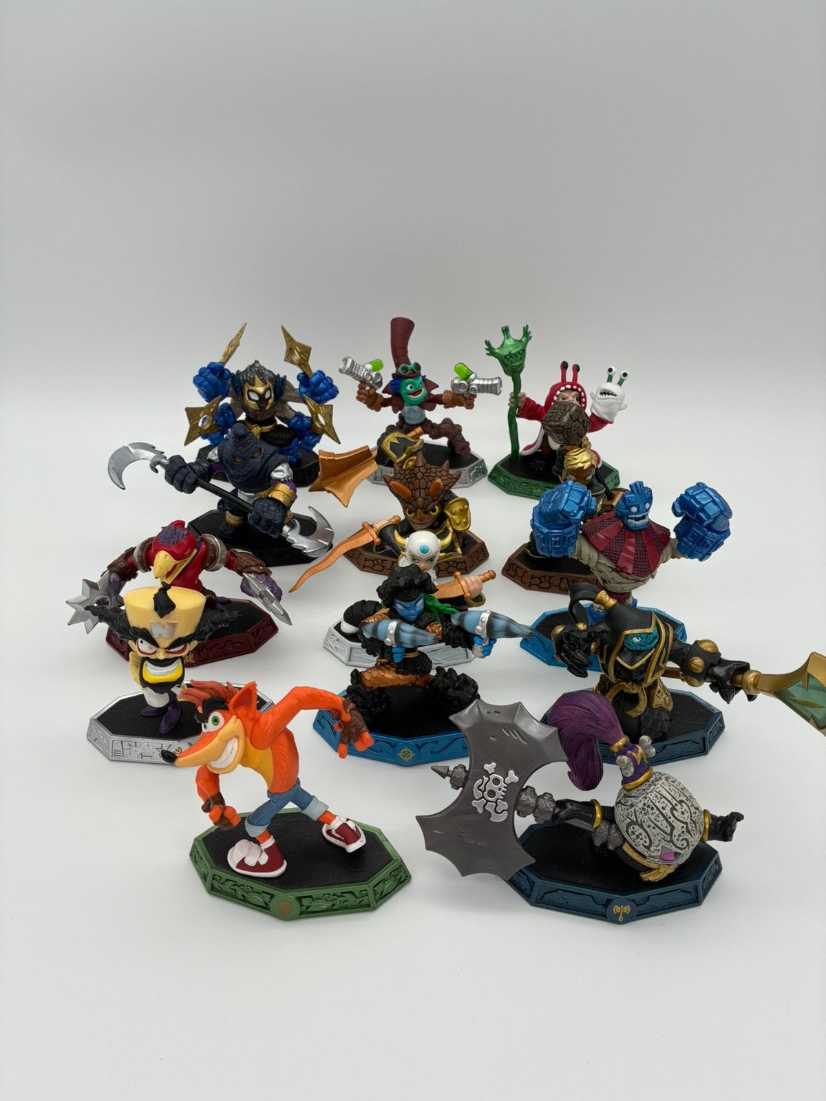 Skylanders Imaginators Senseis, Avontuur en Actie, Niet van toepassing – tweedehands product van vóór 13-12-2024, Verzenden, 2 spelers