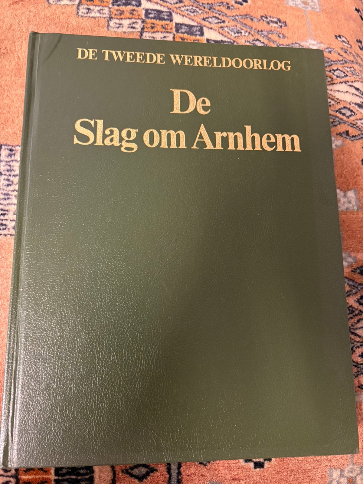De Slag om Arnhem., Boeken, Geschiedenis | Stad en Regio, Verzenden, 19e eeuw, Gelezen