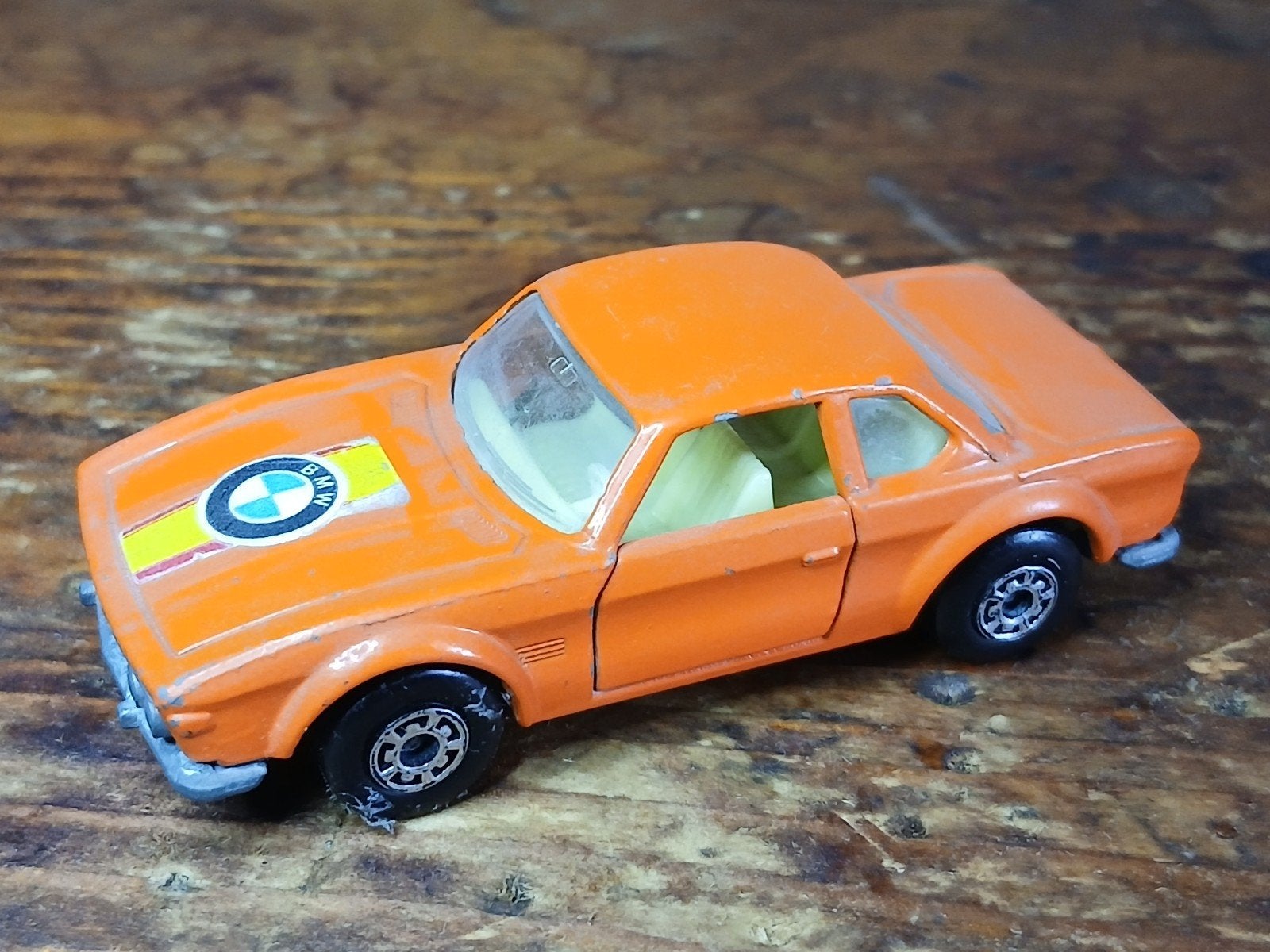 Matchbox bmw, Ophalen of Verzenden, Auto