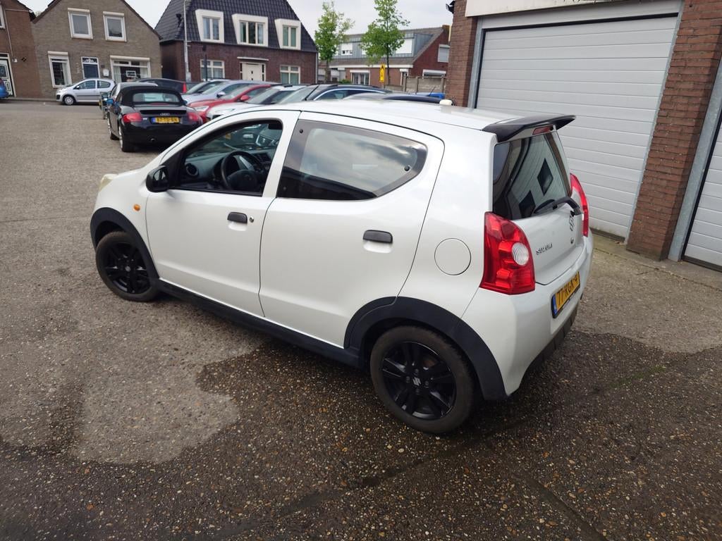 Suzuki Alto 1.0 Comfort Plus, Nieuwe Apk Dealer onderhouden,, Auto's, Euro 5, Stof, Gebruikt, Origineel Nederlands
