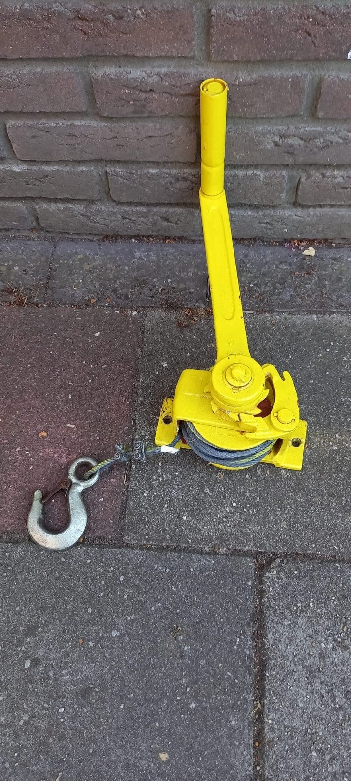 Lier, Ophalen