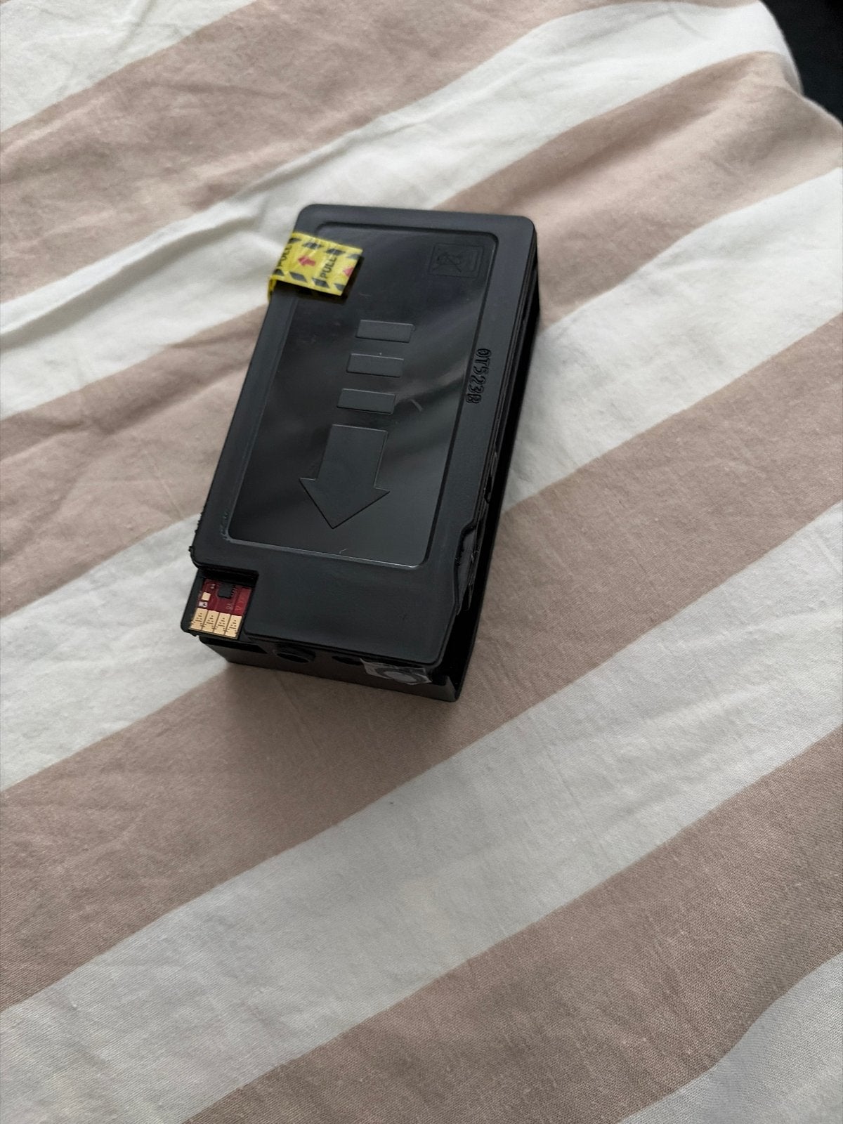 HP 950XL Zwarte Inktcartridge - CN045A, Ophalen, Nieuw, Cartridge